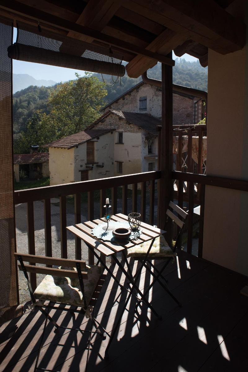 B&B Alla Borgata - Teras