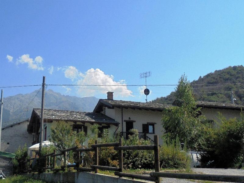 B&B Alla Borgata - Teras