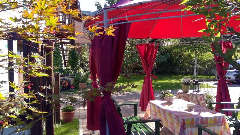 B&B Alla Borgata - Teras