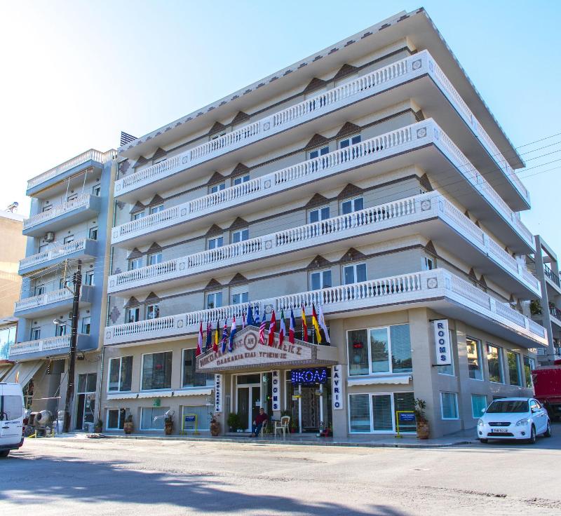 Nikolakakis Rooms Lavrio - Genel