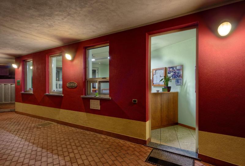 Hotel Motel Sporting - Lobi