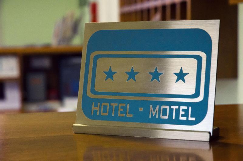 Hotel Motel Sporting - Lobi