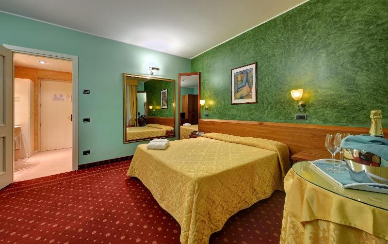 Hotel Motel Sporting - Oda