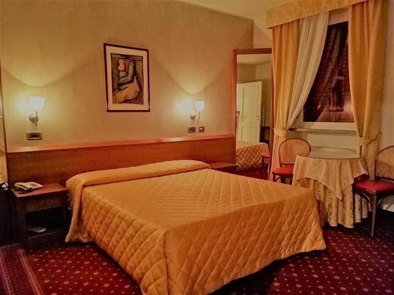 Hotel Motel Sporting - Oda