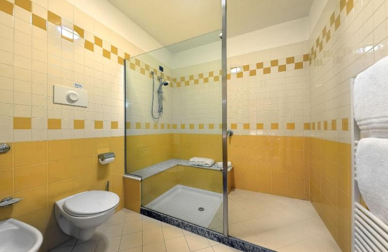 Hotel Motel Sporting - Oda