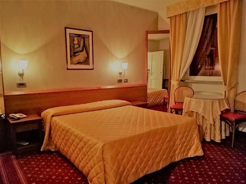 Hotel Motel Sporting - Oda