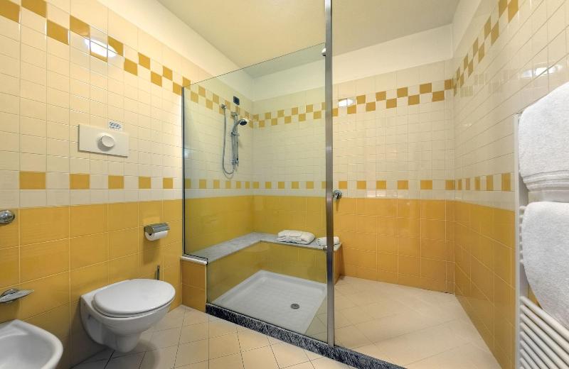 Hotel Motel Sporting - Oda