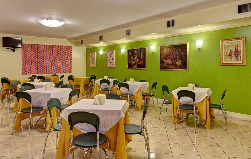 Hotel Motel Sporting - Restoran