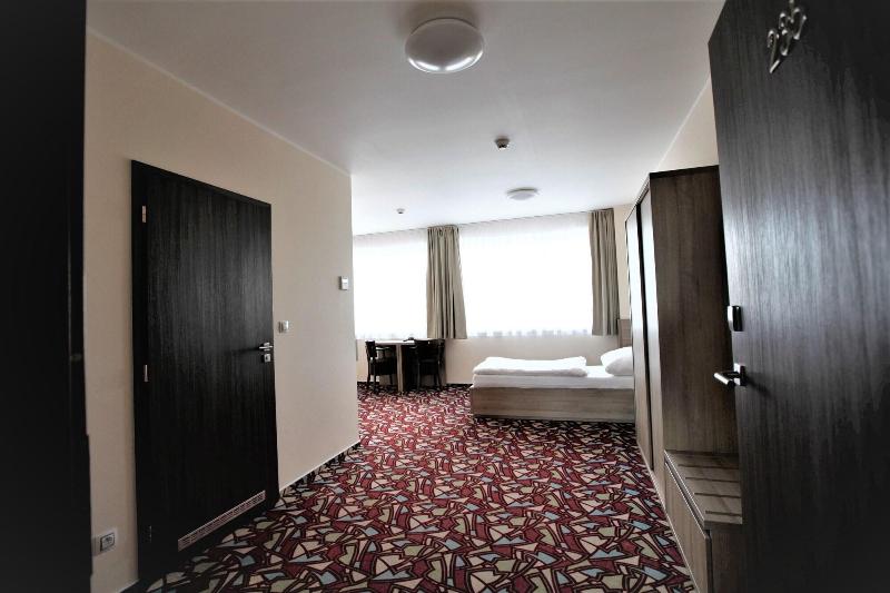 Hotel Arena - Lobi