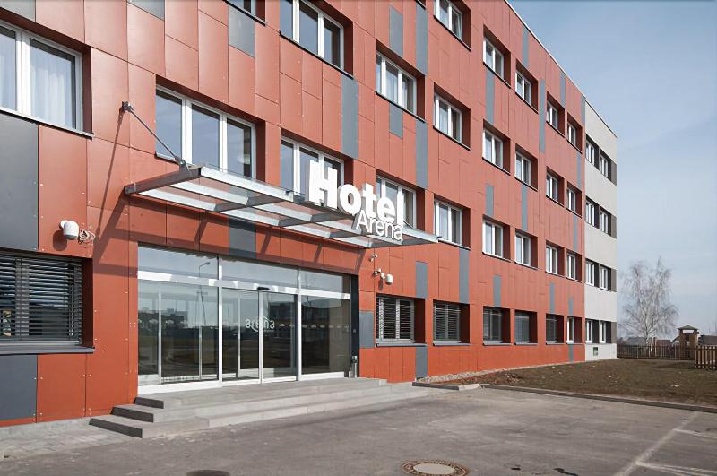 Hotel Arena - Genel