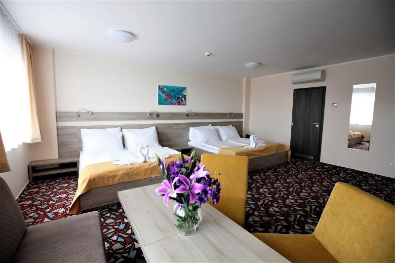 Hotel Arena - Oda