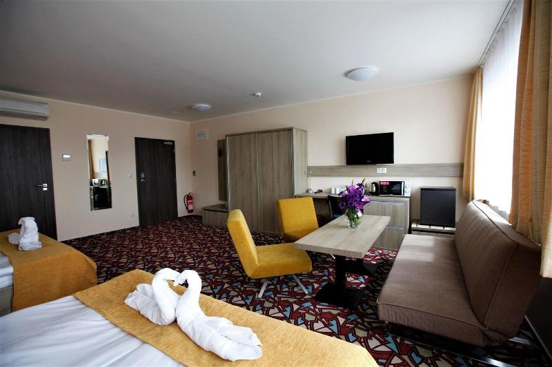 Hotel Arena - Oda