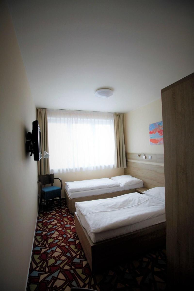 Hotel Arena - Oda