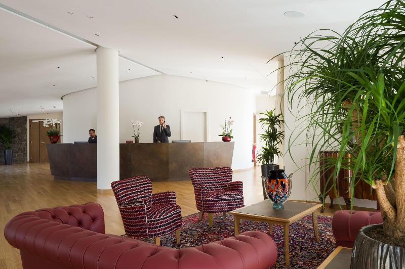 Borgo La Chiaracia Resort & SPA - Lobi