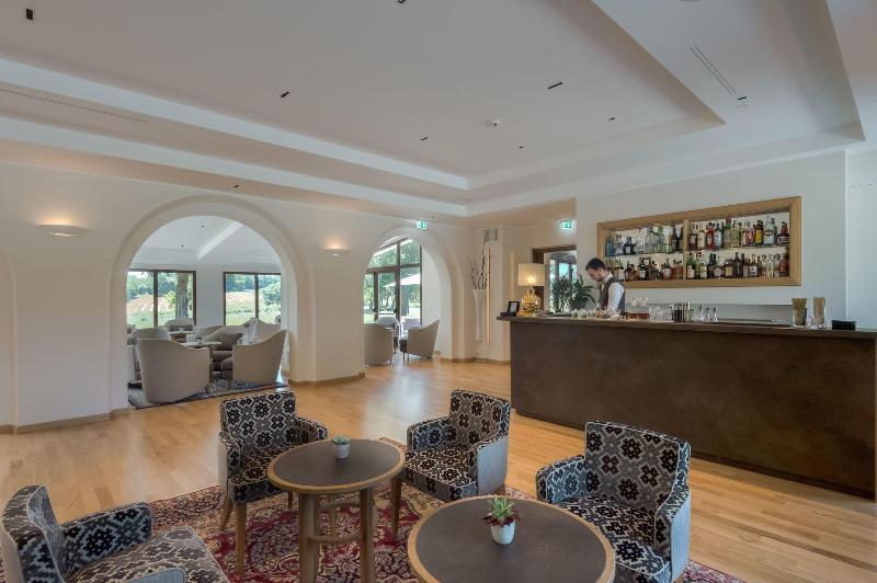 Borgo La Chiaracia Resort & SPA - Lobi