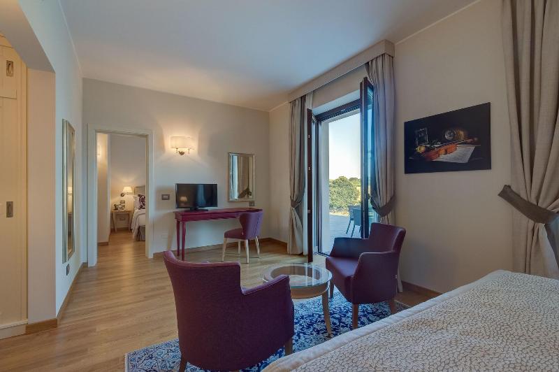 Borgo La Chiaracia Resort & SPA - Lobi