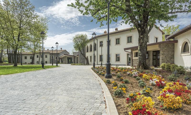 Borgo La Chiaracia Resort & SPA - Lobi