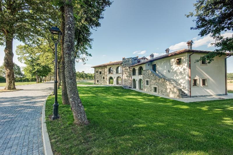 Borgo La Chiaracia Resort & SPA - Genel