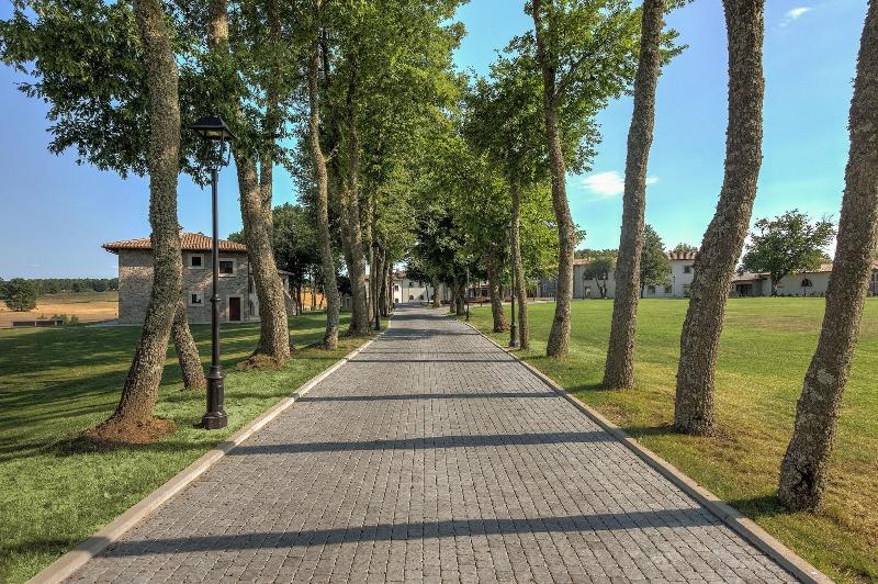 Borgo La Chiaracia Resort & SPA - Genel