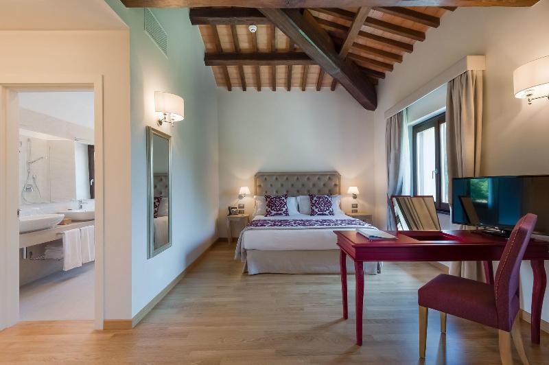 Borgo La Chiaracia Resort & SPA - Genel