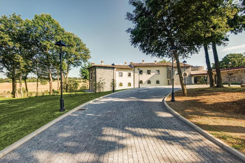 Borgo La Chiaracia Resort & SPA - Genel