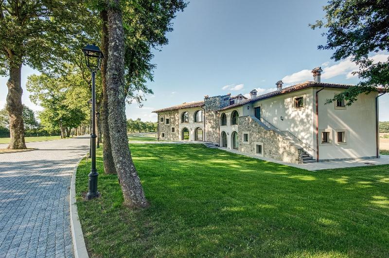 Borgo La Chiaracia Resort & SPA - Genel