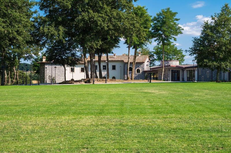 Borgo La Chiaracia Resort & SPA - Genel