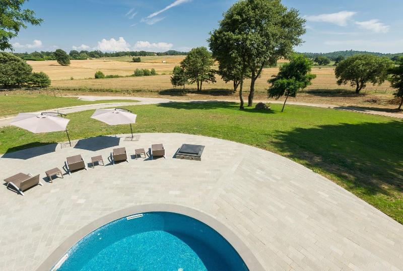 Borgo La Chiaracia Resort & SPA - Genel
