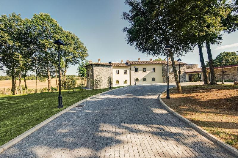 Borgo La Chiaracia Resort & SPA - Genel