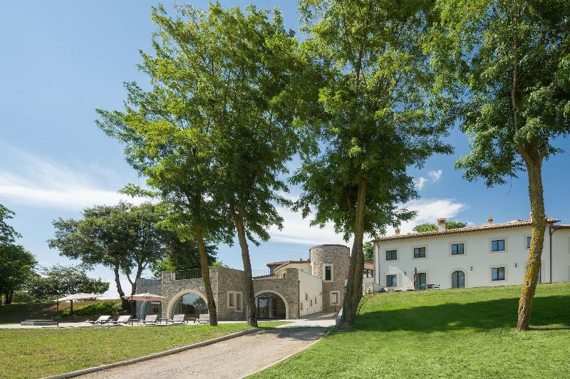 Borgo La Chiaracia Resort & SPA - Genel