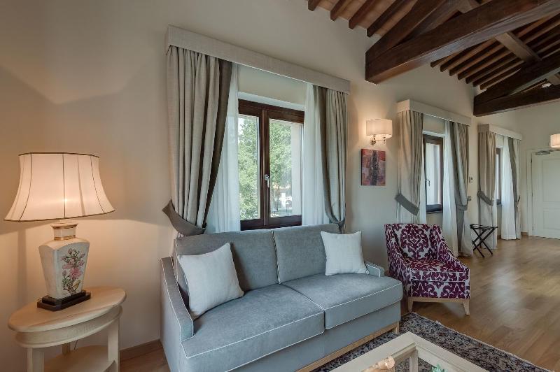 Borgo La Chiaracia Resort & SPA - Oda