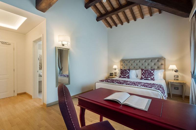 Borgo La Chiaracia Resort & SPA - Oda