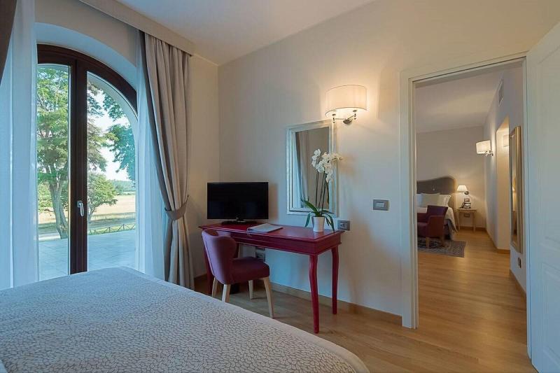 Borgo La Chiaracia Resort & SPA - Oda