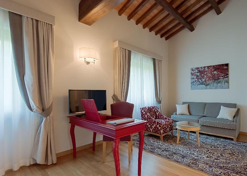 Borgo La Chiaracia Resort & SPA - Oda