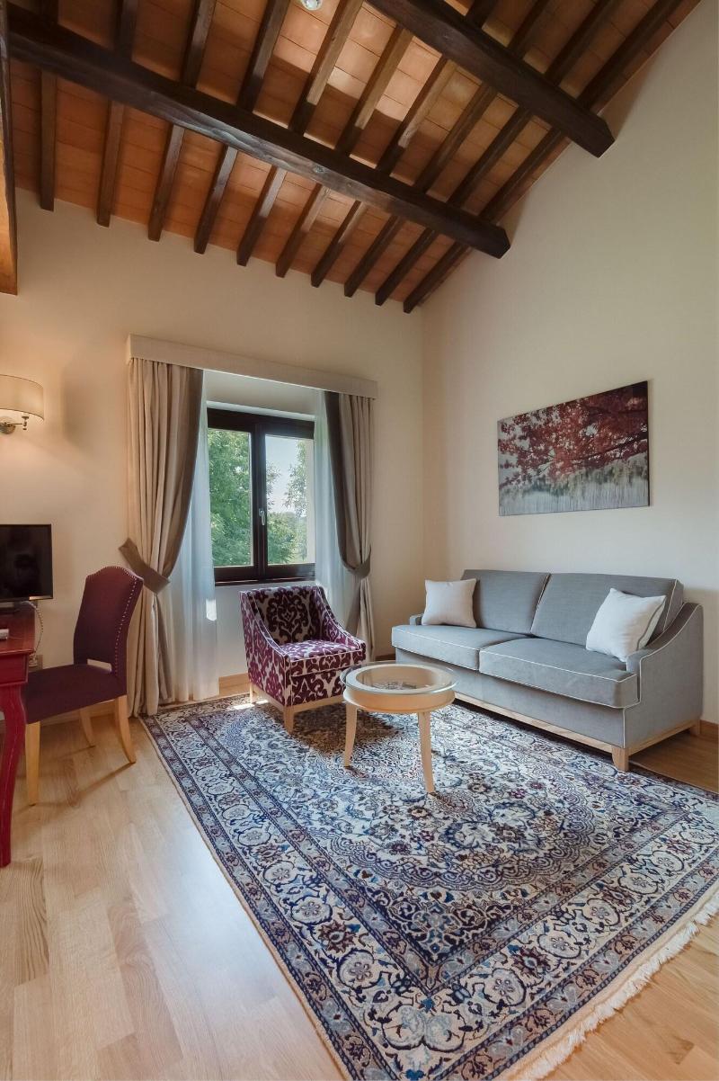 Borgo La Chiaracia Resort & SPA - Oda
