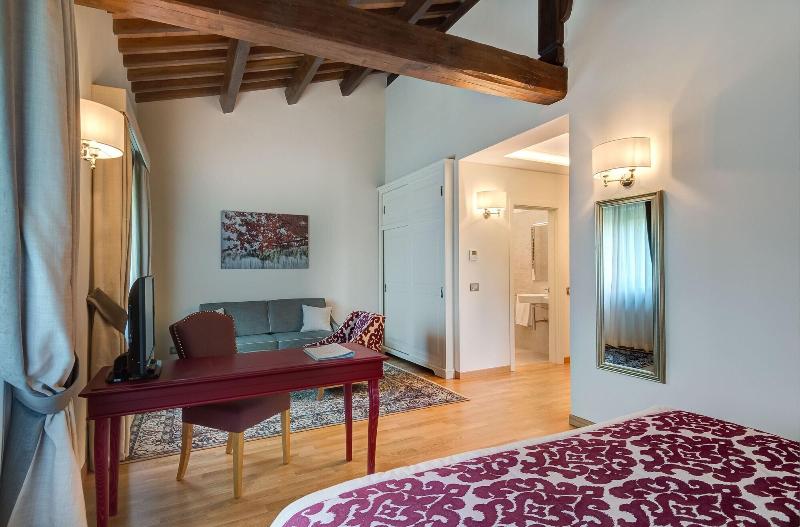 Borgo La Chiaracia Resort & SPA - Oda