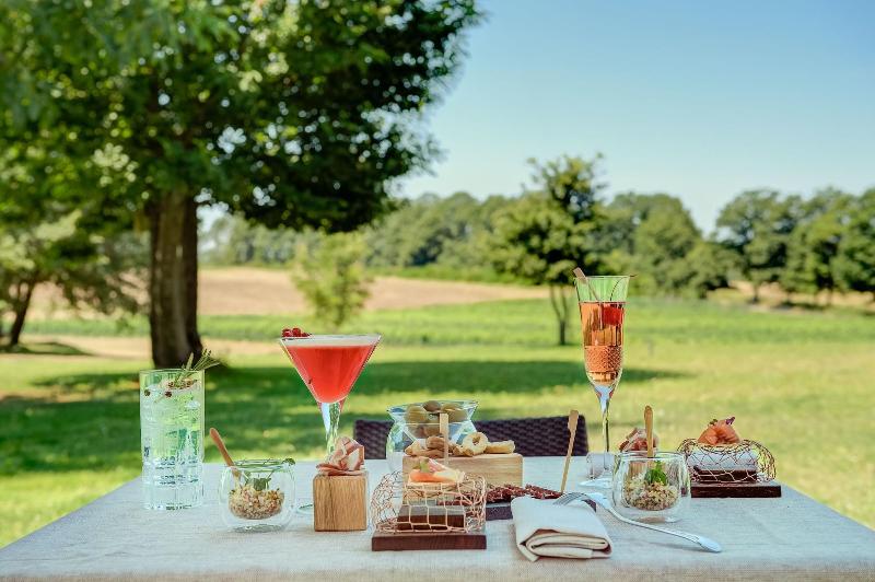 Borgo La Chiaracia Resort & SPA - Oda