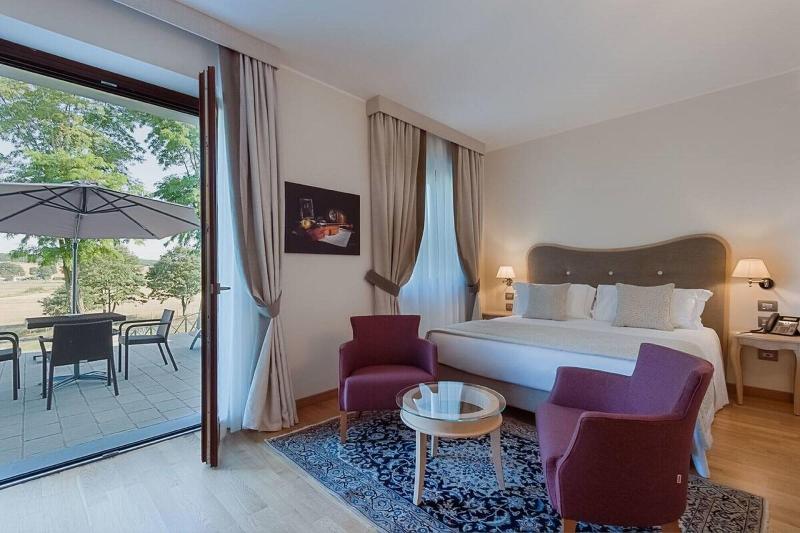 Borgo La Chiaracia Resort & SPA - Oda