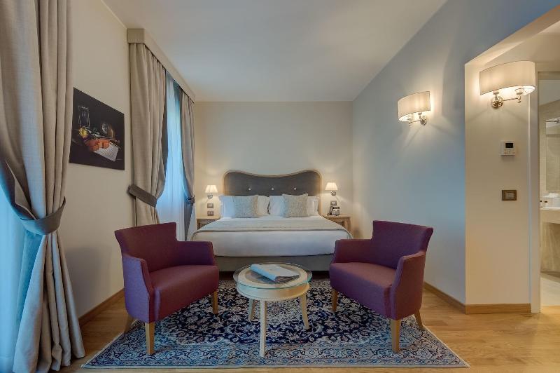 Borgo La Chiaracia Resort & SPA - Oda