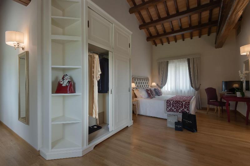 Borgo La Chiaracia Resort & SPA - Oda