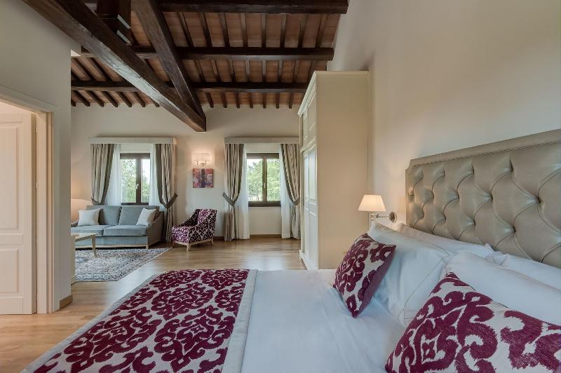 Borgo La Chiaracia Resort & SPA - Oda