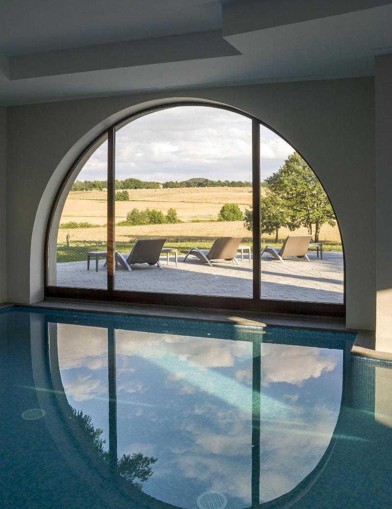 Borgo La Chiaracia Resort & SPA - Havuz