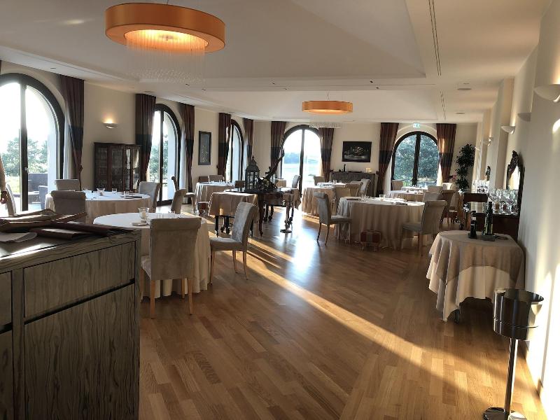 Borgo La Chiaracia Resort & SPA - Restoran