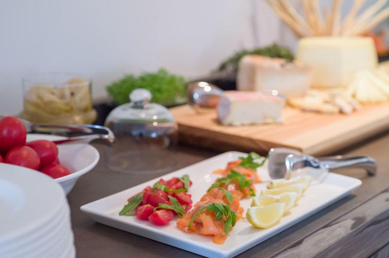 Borgo La Chiaracia Resort & SPA - Restoran
