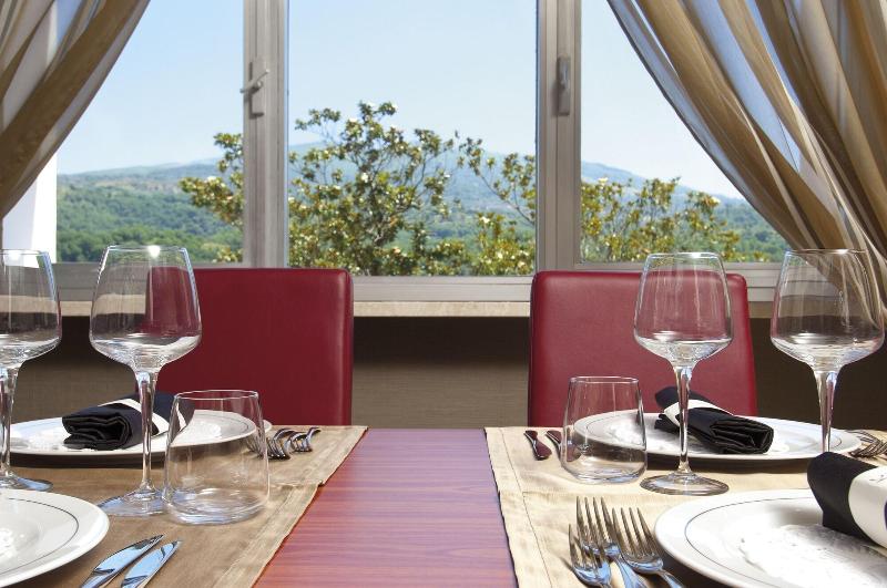 Complesso Termale Vescine - Restoran