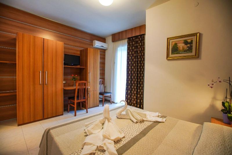Hotel Murgia - Oda