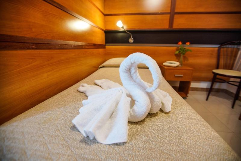 Hotel Murgia - Oda