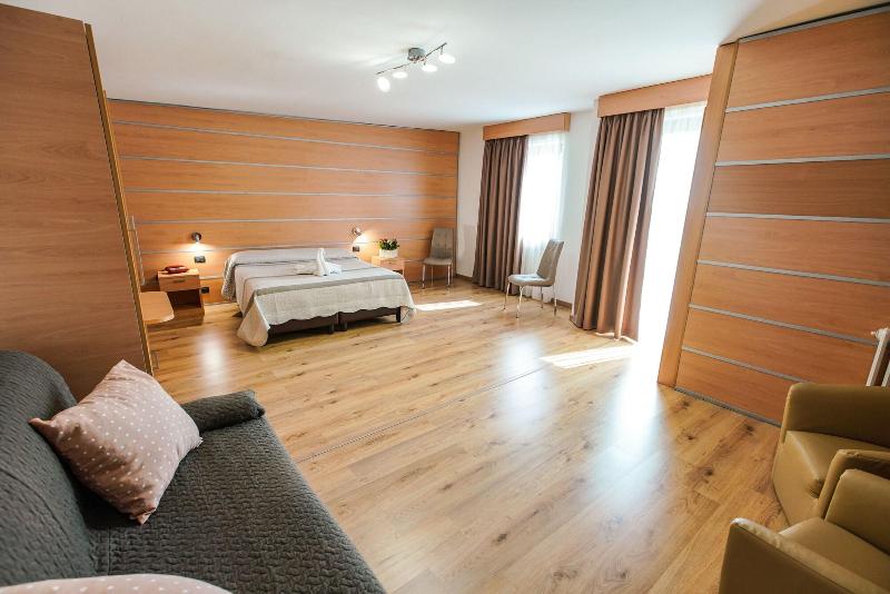 Hotel Murgia - Oda