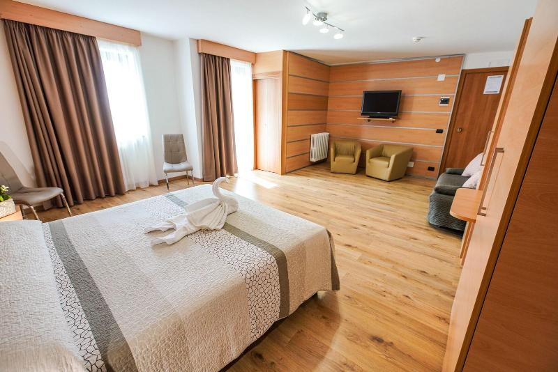 Hotel Murgia - Oda