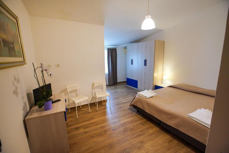 Hotel Murgia - Oda